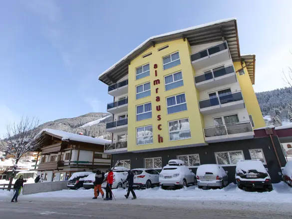 Hotel Almrausch