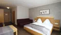 Hotel Almrausch bedroom