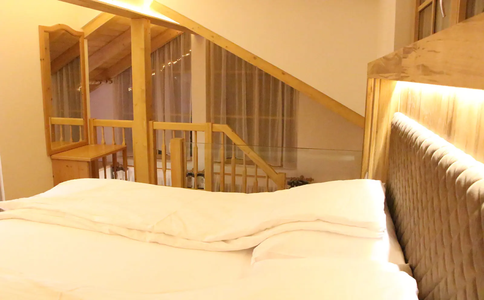 4 værelses lejlighed til max 7 personer