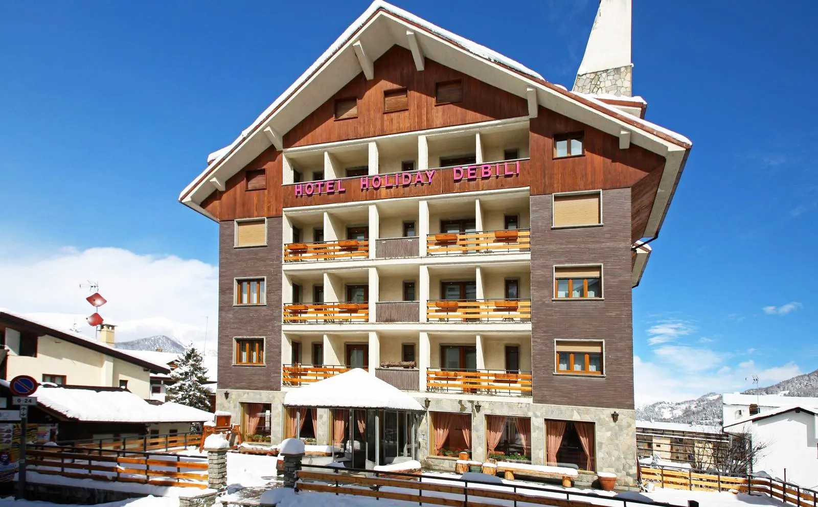 Dubbelrum Standard med möjlighet till extrasäng