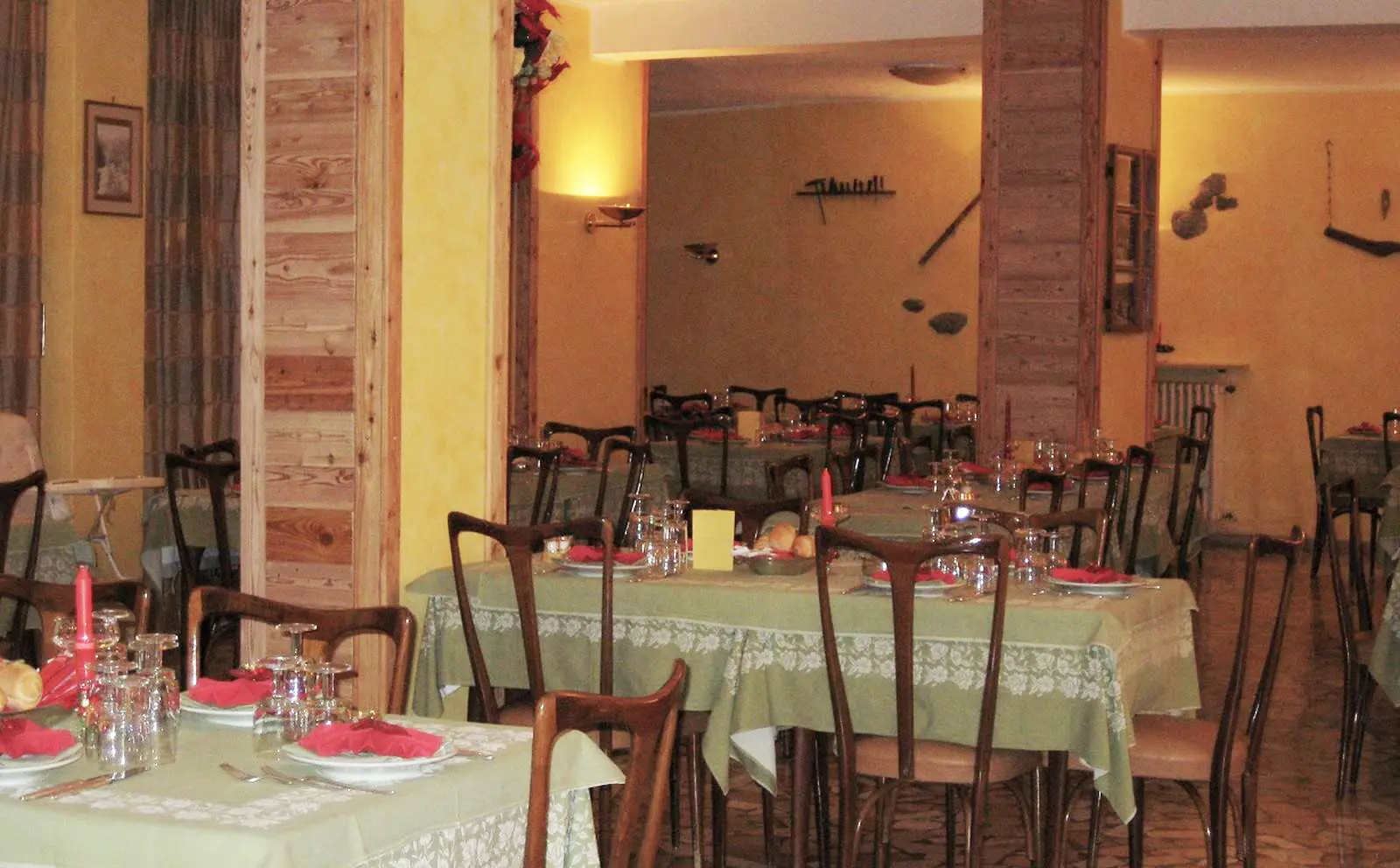 Familieværelse Standard til 4 personer