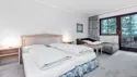 Dobbeltværelse med balkon med mulighed for 2 opredninger