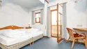 Dobbeltværelse med balkon med mulighed for 1 opredning