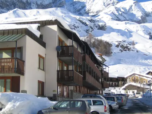 Apartment Becca d'Aran