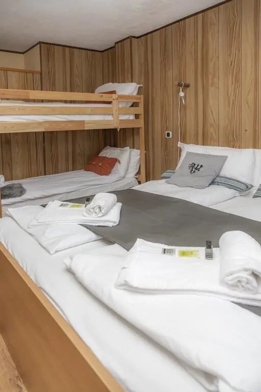 4-sengsværelse Standard