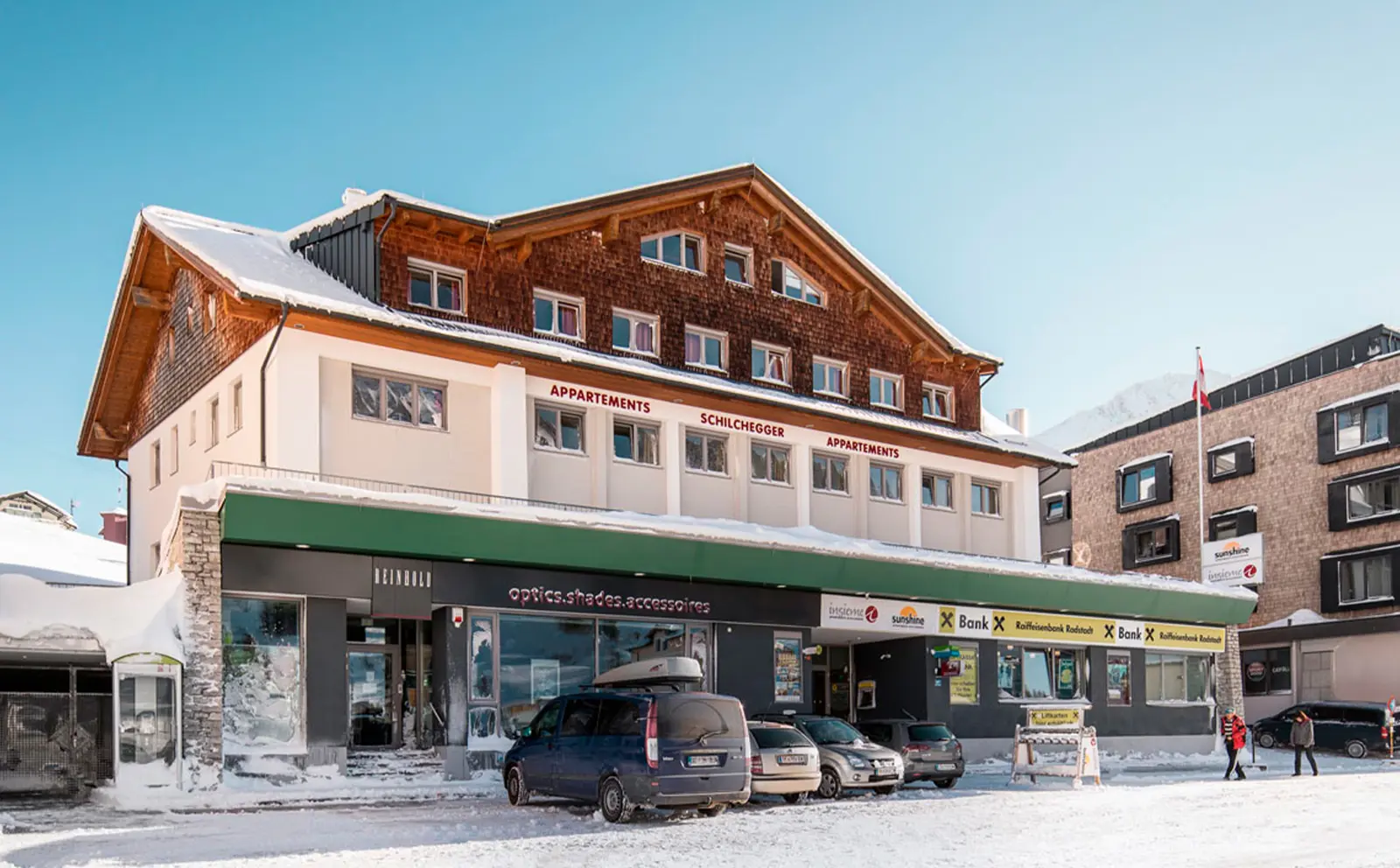 2 værelseslejlighed 2-4 personer