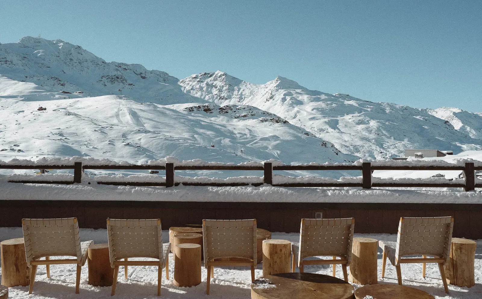 Hotel Le Val Thorens