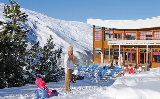 Hotel Neige et Ciel