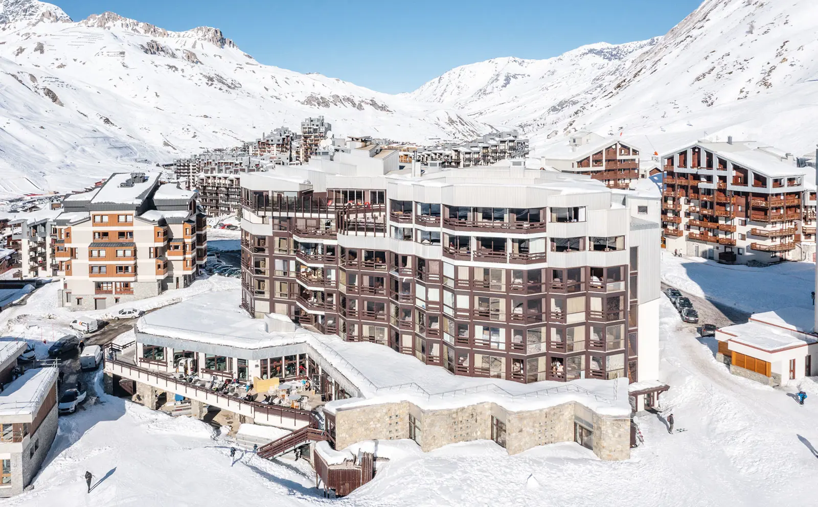 Premium værelse med udsigt (2 voksne)