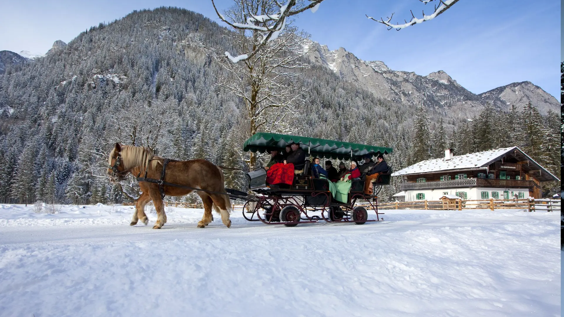 Bergheimat Berchtesgaden 2