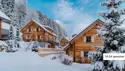 Chalet til max 24 personer