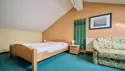 Heart Hotel Aurora Quadruple Room