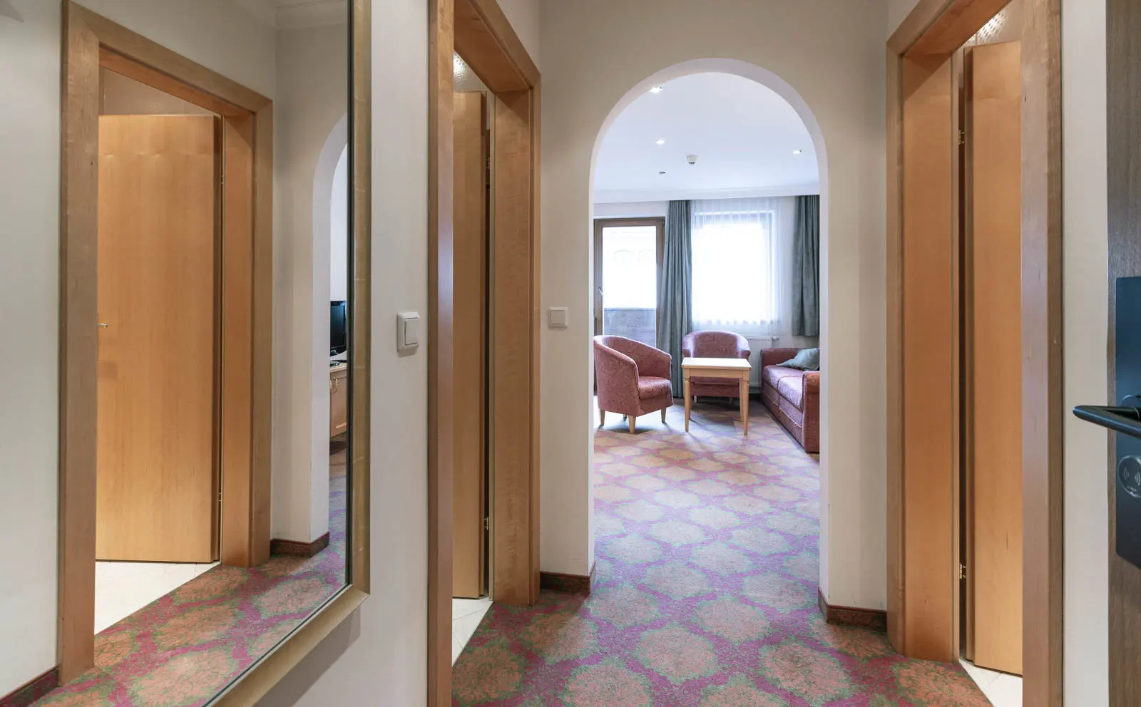 Heart Hotel Nordstern
