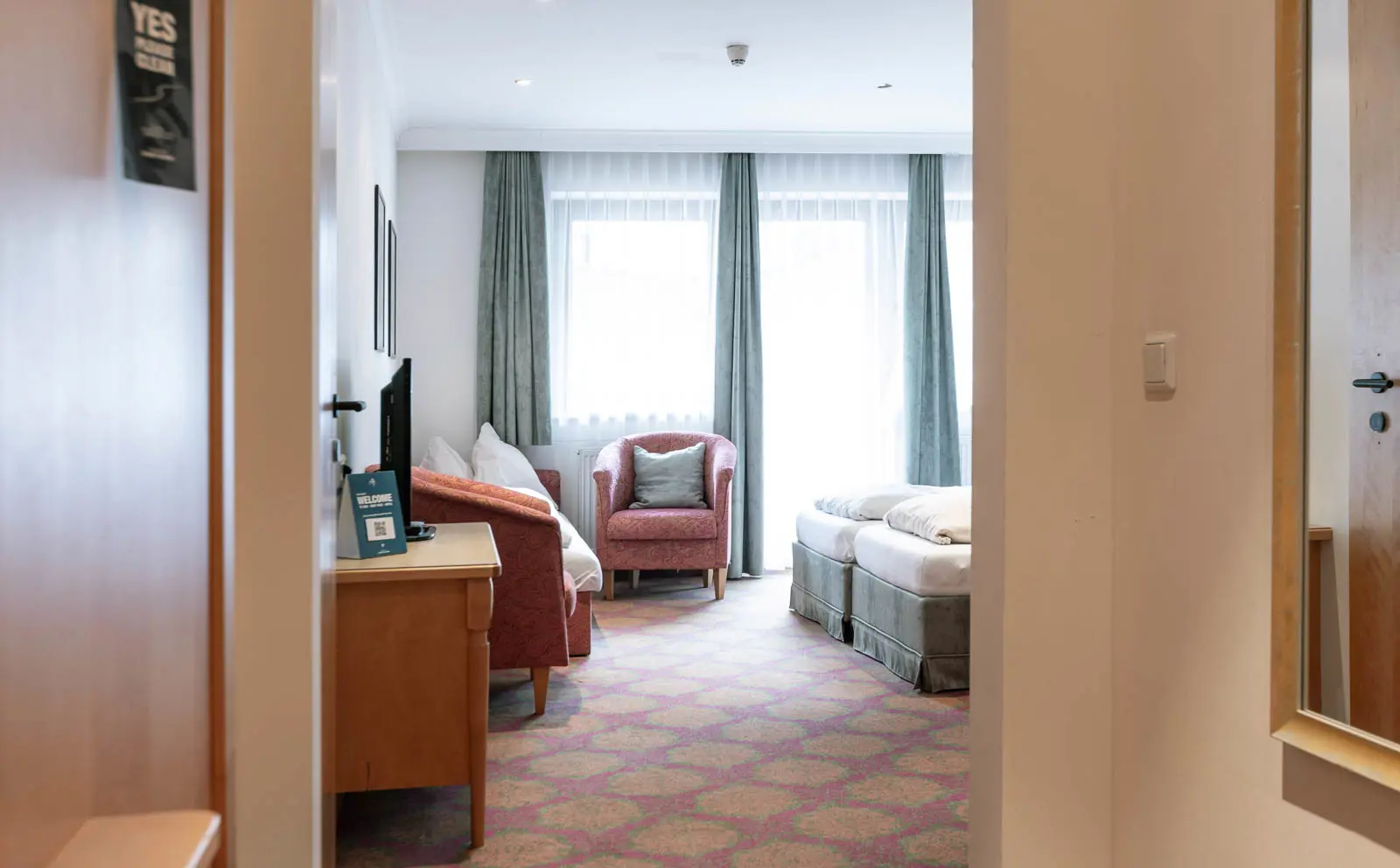 Heart Hotel Nordstern