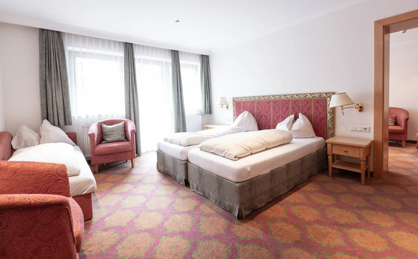 Heart Hotel Nordstern