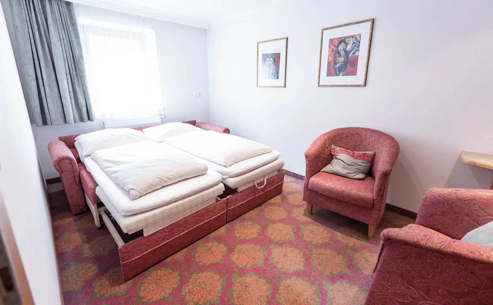 Heart Hotel Nordstern