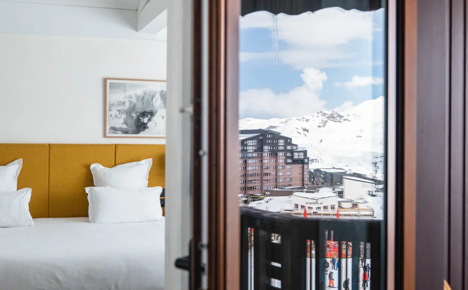 Hotel Le Val Thorens