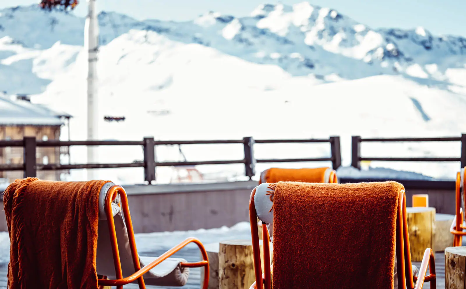 Hotel Le Val Thorens