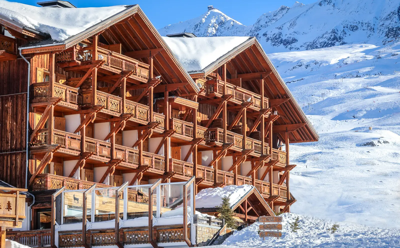 Dubbelrum Comfort med utsikt och balkong