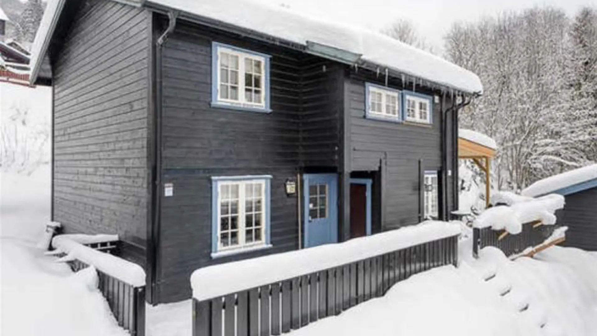 Sørlia Hytte til max 6 personer