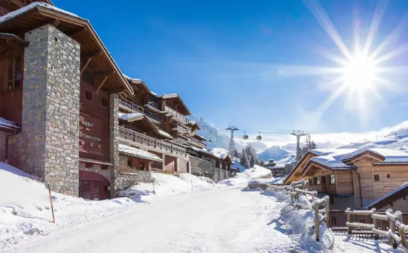 Hotel Les 2 Domaines