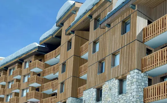 Residence W2050 – Belle Plagne