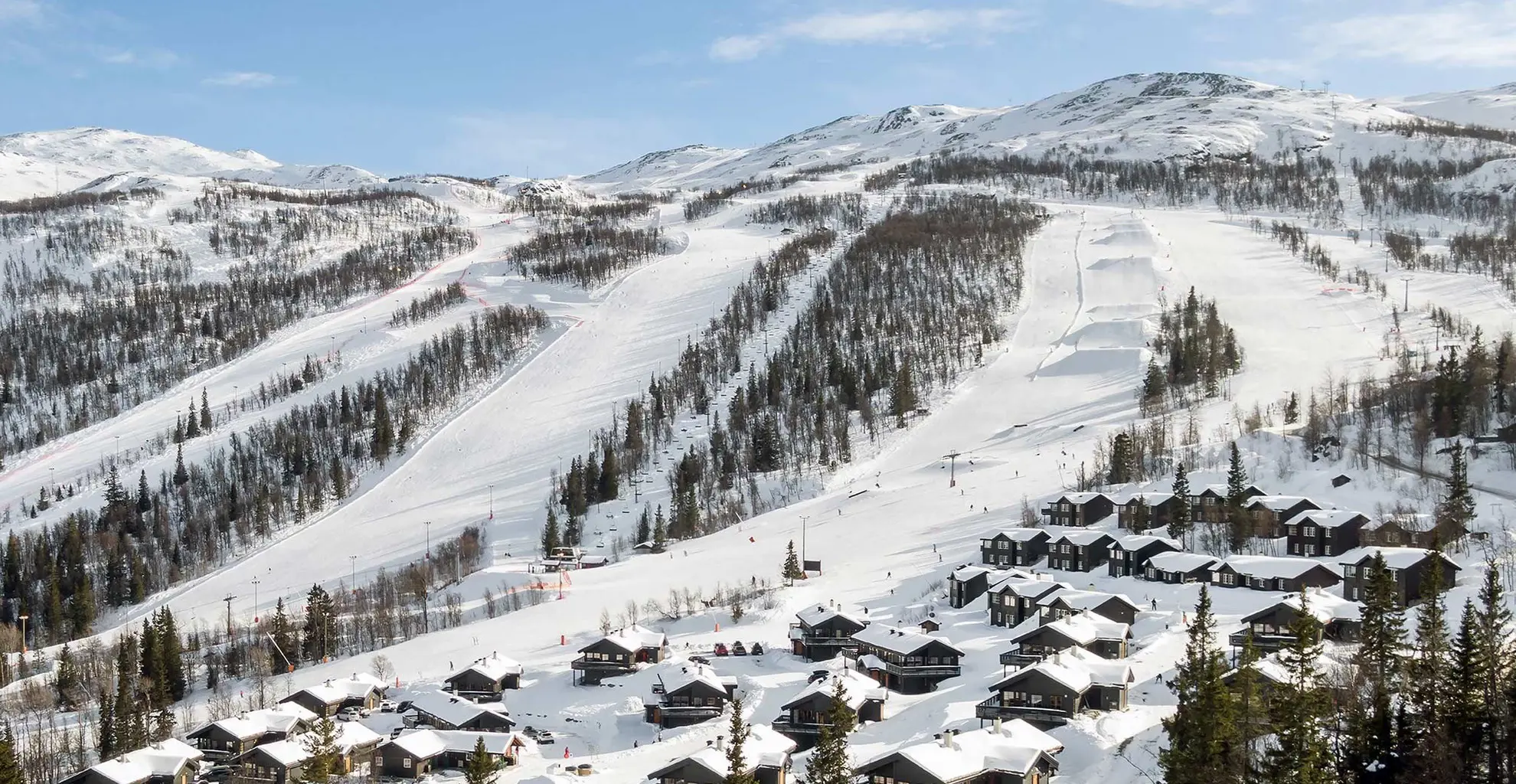 Veslostølen C Hytte til max 12 personer