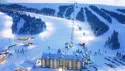 SkiStar Lodge Hundfjället 448 Type t. Lejl. til max 6 personer. 2 sovevær. (65 kvm)