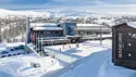 SkiStar Lodge Trysil 7727 Type l. Lejl. til max 6 personer. 3 sovevær. (70 kvm)