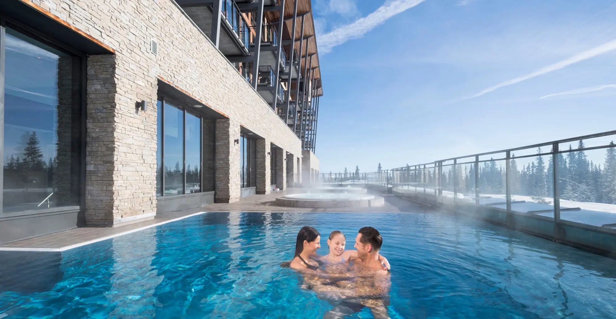 Skistar Lodge Mountain View Lejligheder til max 4 personer