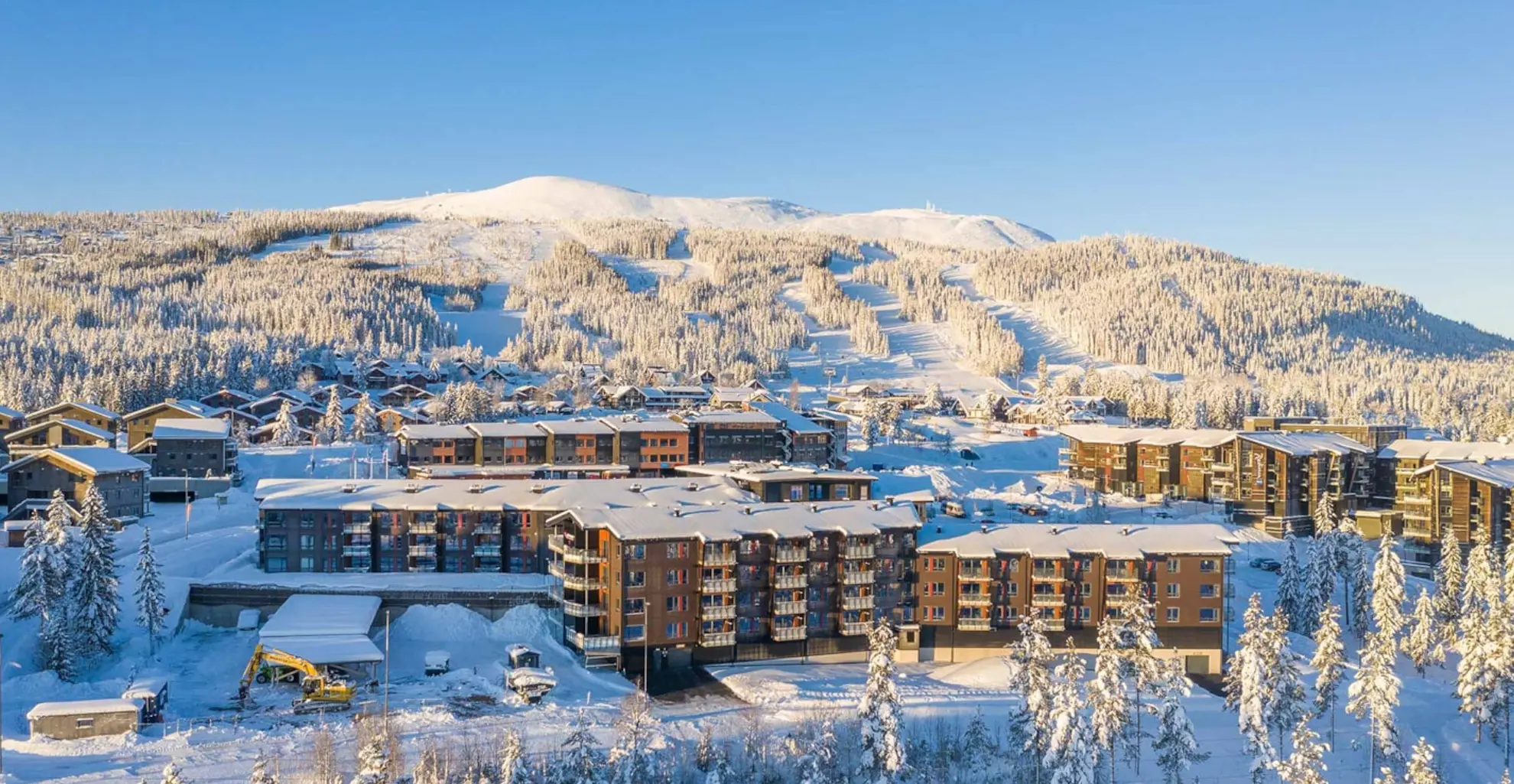 The Lodge Lejlighed til max 6 personer