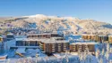 The Lodge Trysil B 121 Type l. Lejl. til max 6 personer. 3 sovevær. (73 kvm)