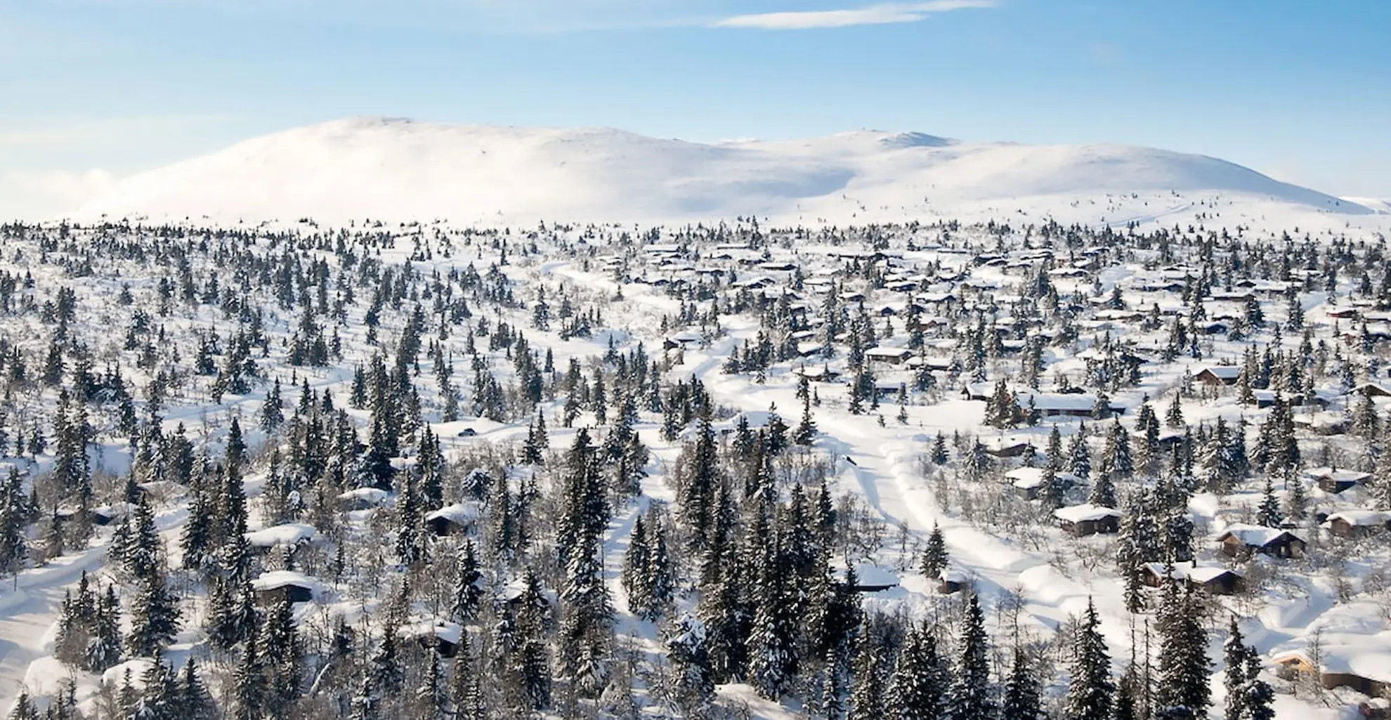 Skiferie til Fageråsen Hytteområde i Trysil | SnowTours