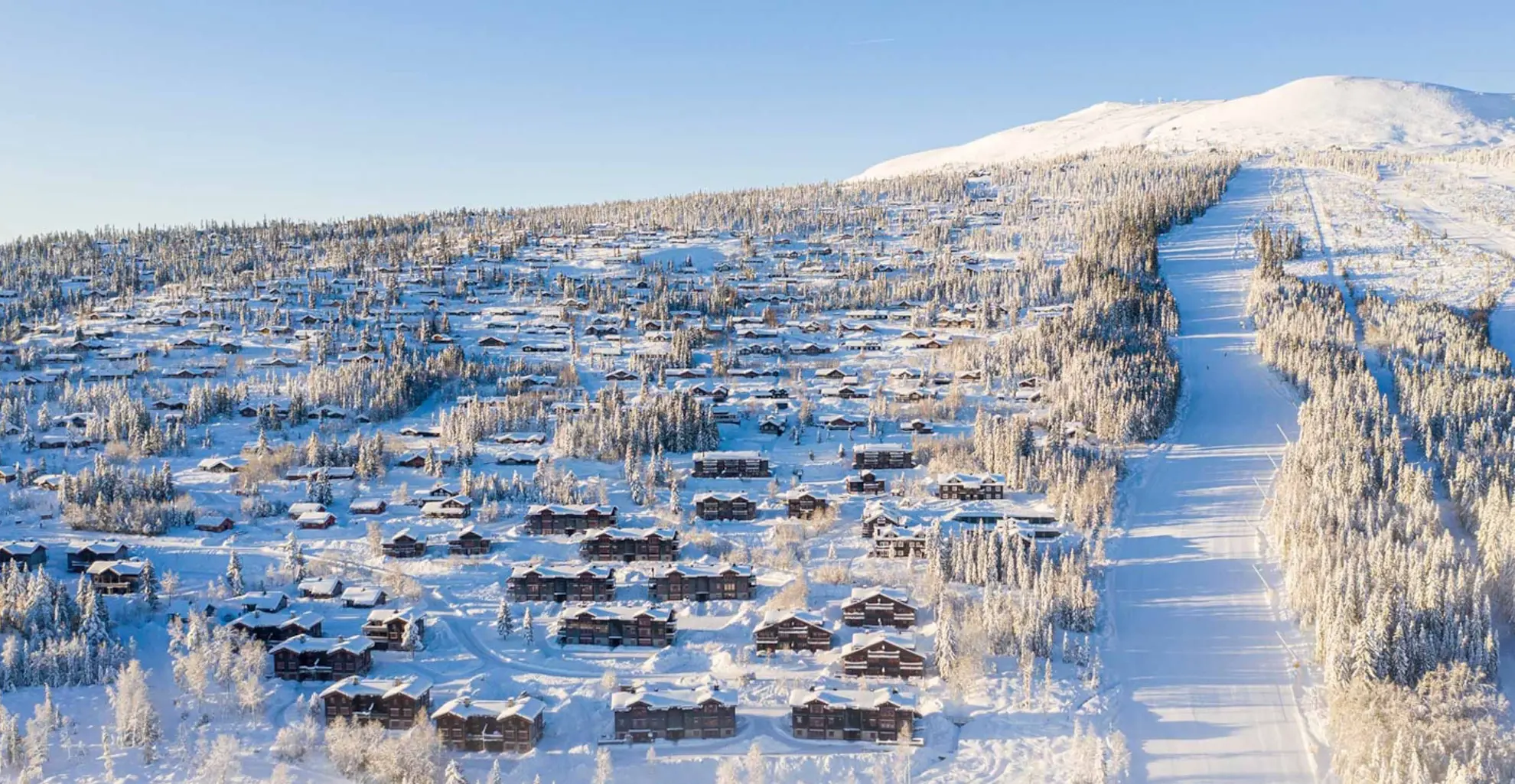 Trysilfjellet Hytte til max 8 personer