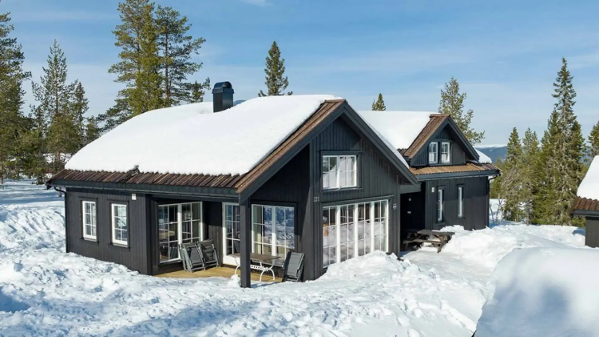 Skiferie til Fageråsen Hytteområde i Trysil | SnowTours