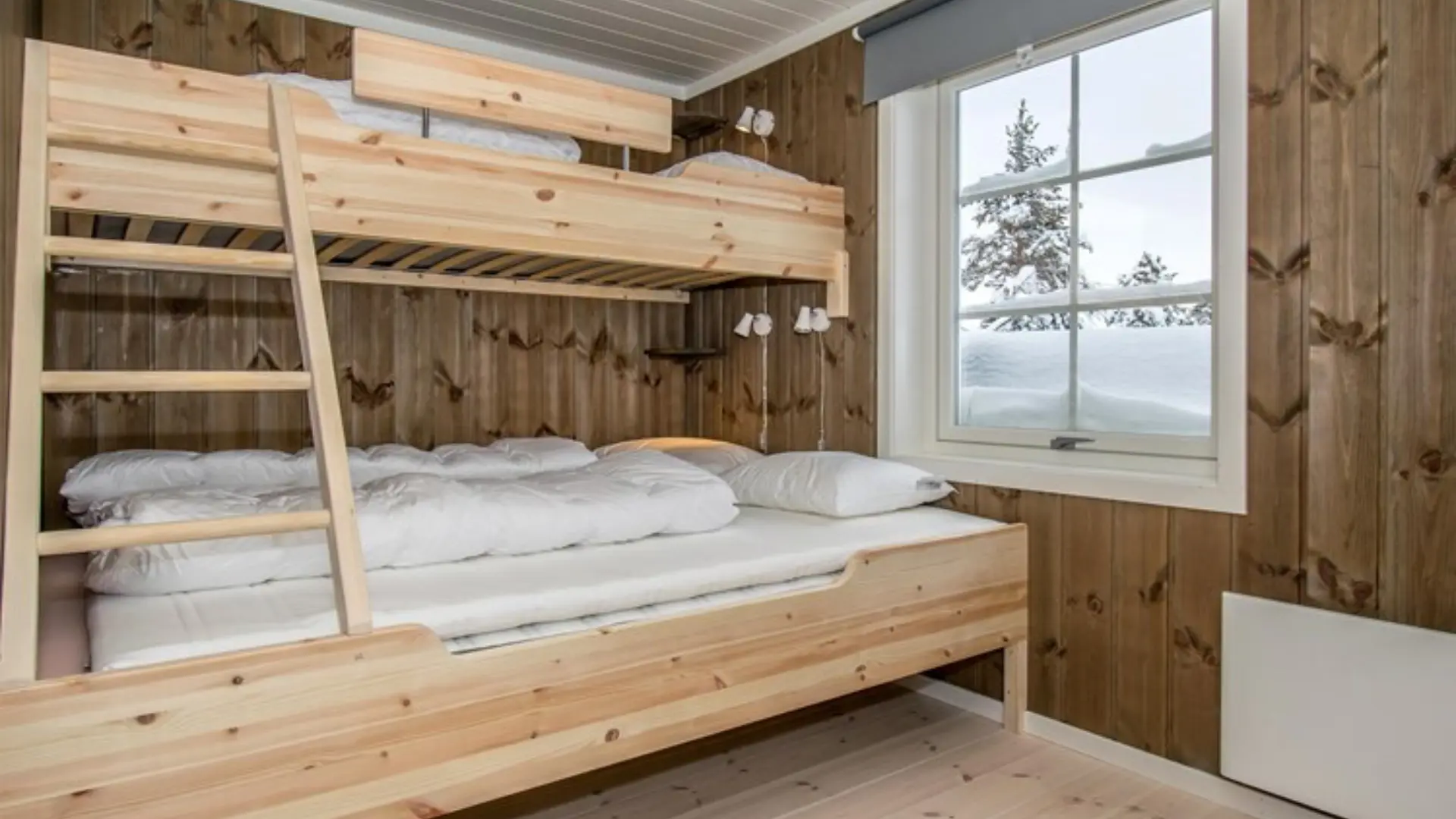 Skiferie til Fageråsen Hytteområde i Trysil | SnowTours