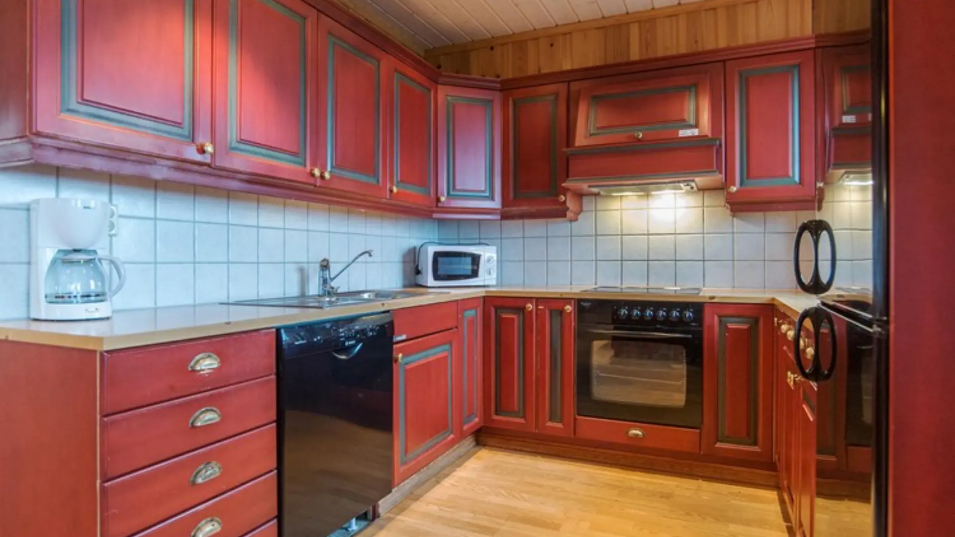 Bjørnebygrenda 753E Type a. Lejl. til max 8 personer. 3 sovevær. (74 kvm)