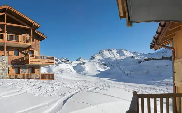 Residence Les Granges du Soleil