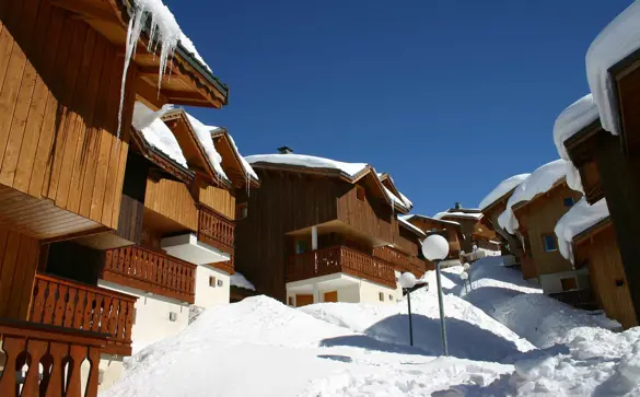 Residence & Chalets Les Lodges des Alpages