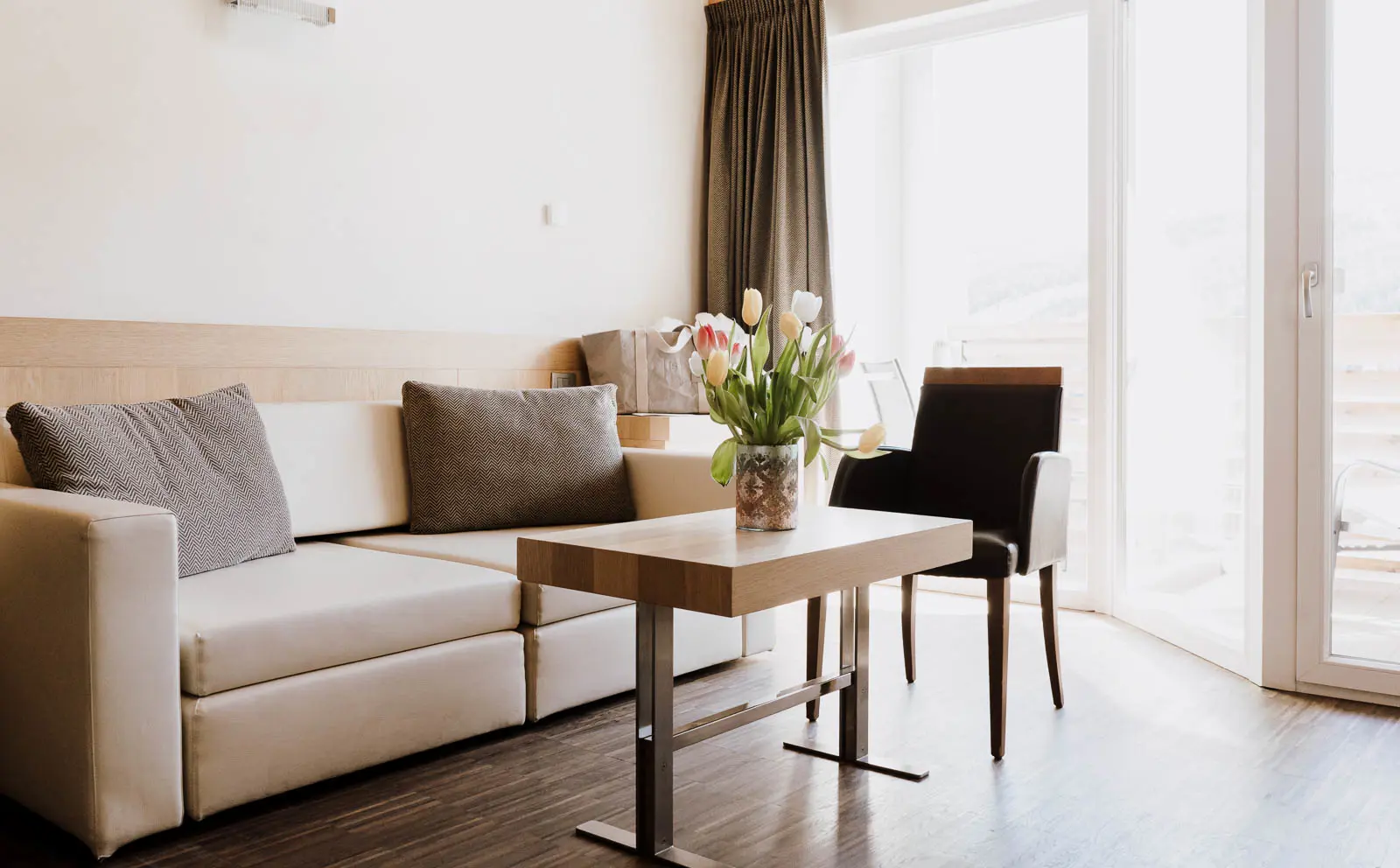 Dubbelrum "Superior Sun"