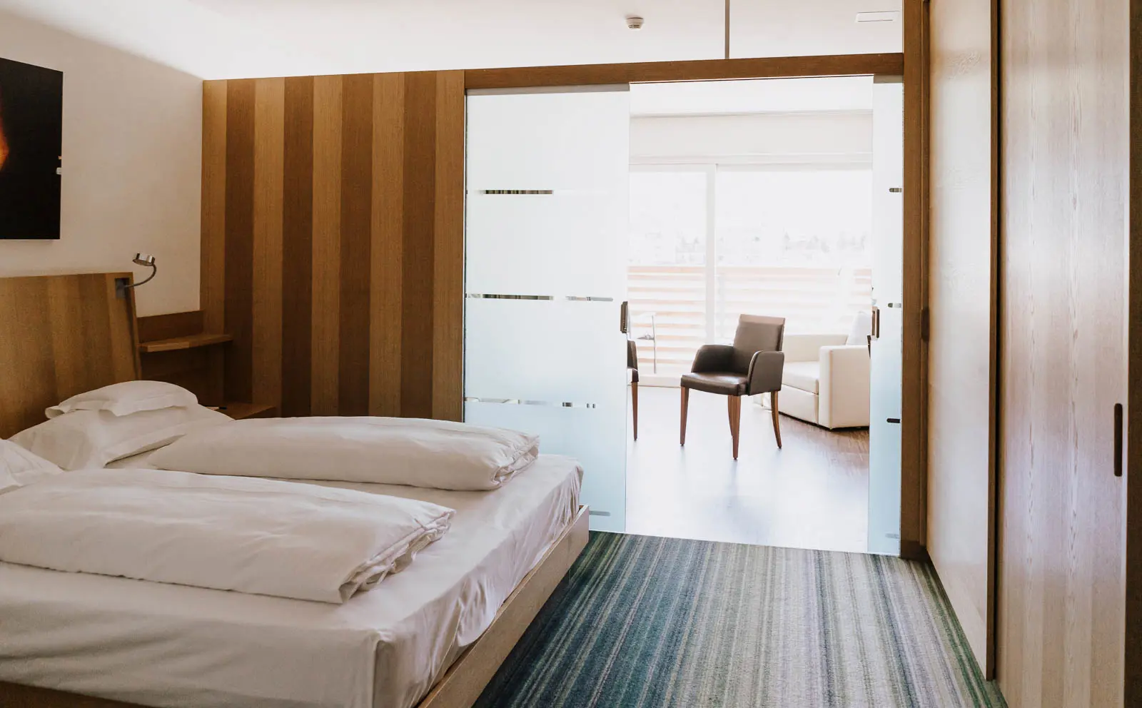 Dobbeltværelse Superior Sun