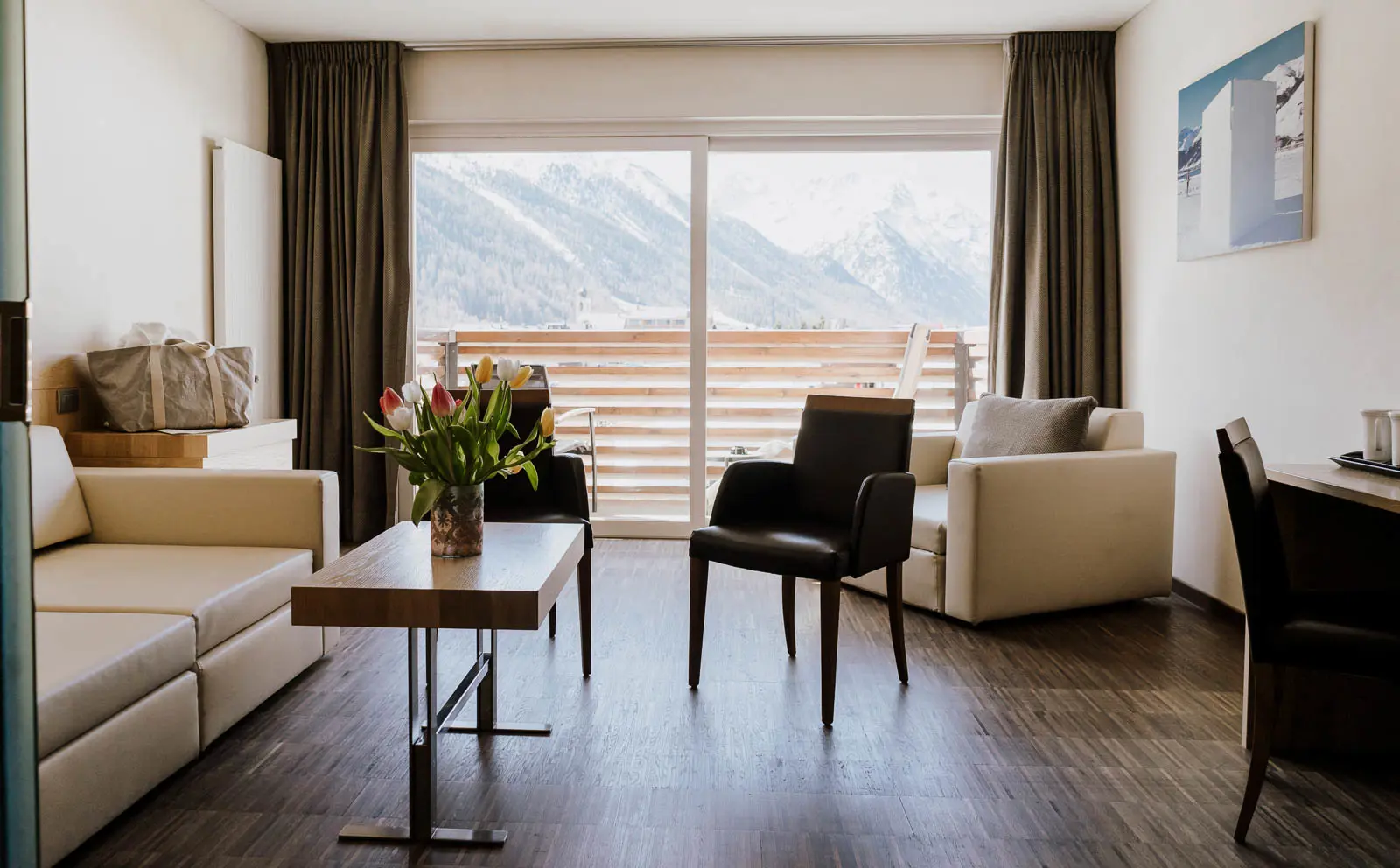 Dobbeltværelse Superior Sun