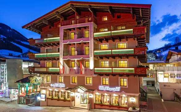 Hotel Das Neuhaus