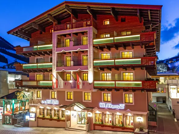 Hotel Das Neuhaus
