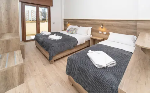 Superior room