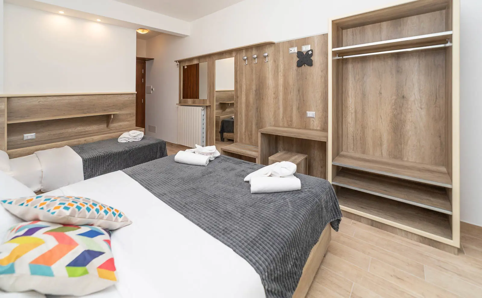 Superior room