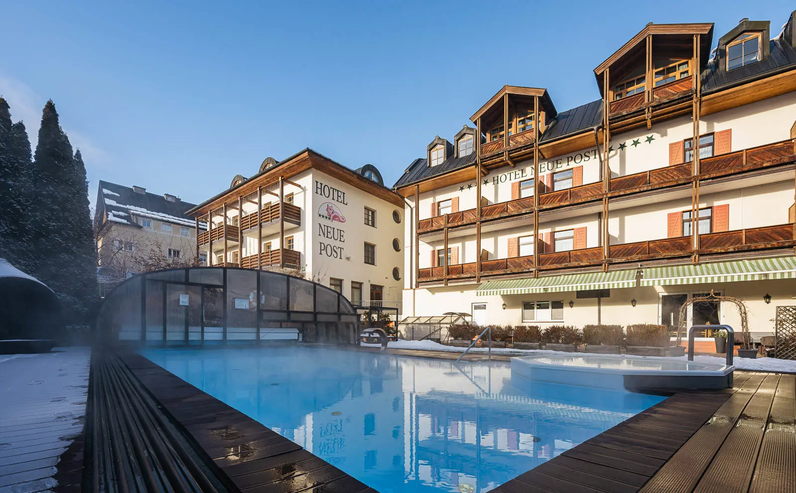 Hotel Lejlighed 4 personer