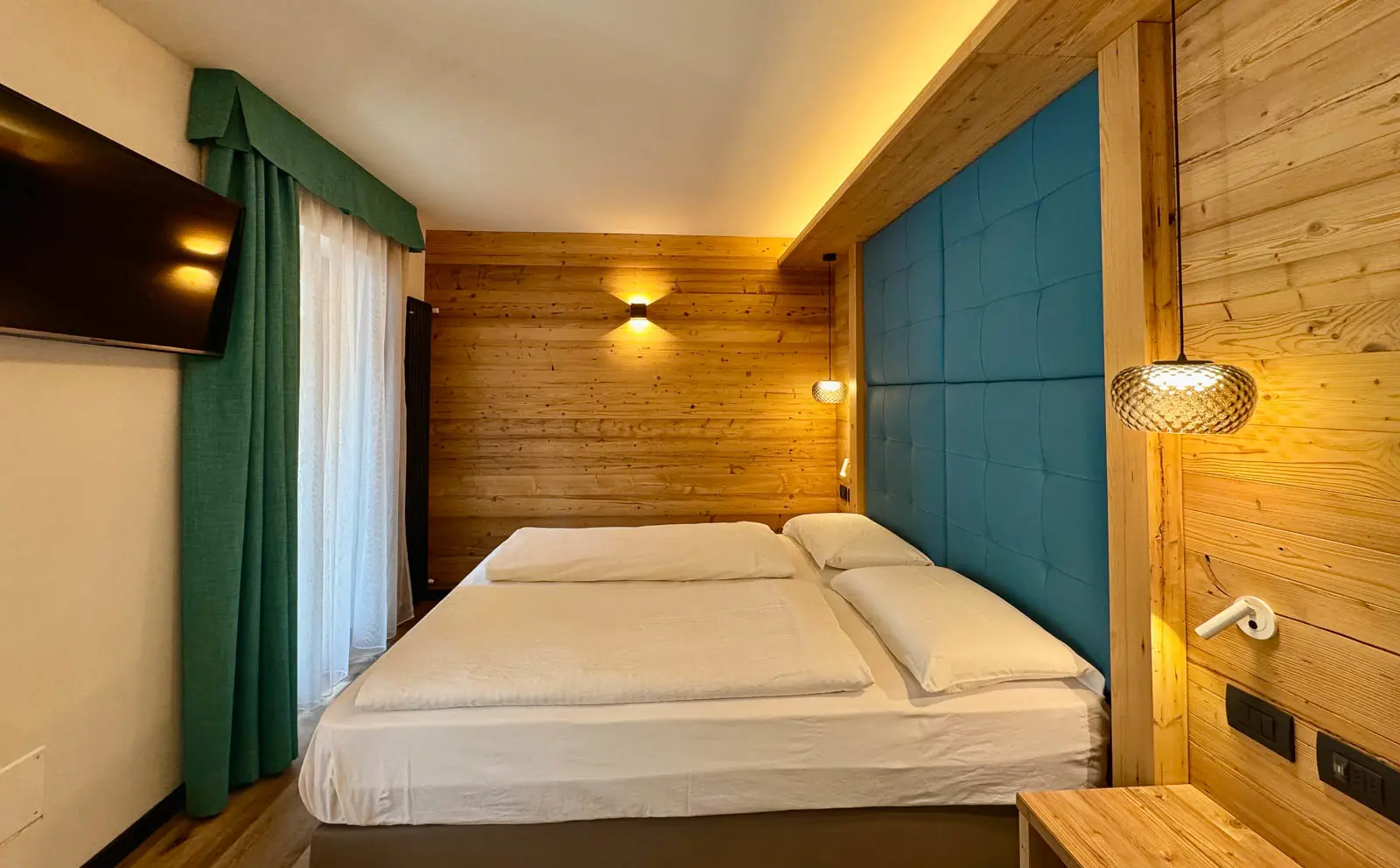 3-rumslägenhet för upp till 7 personer "Luxury Dolomities Apartment"