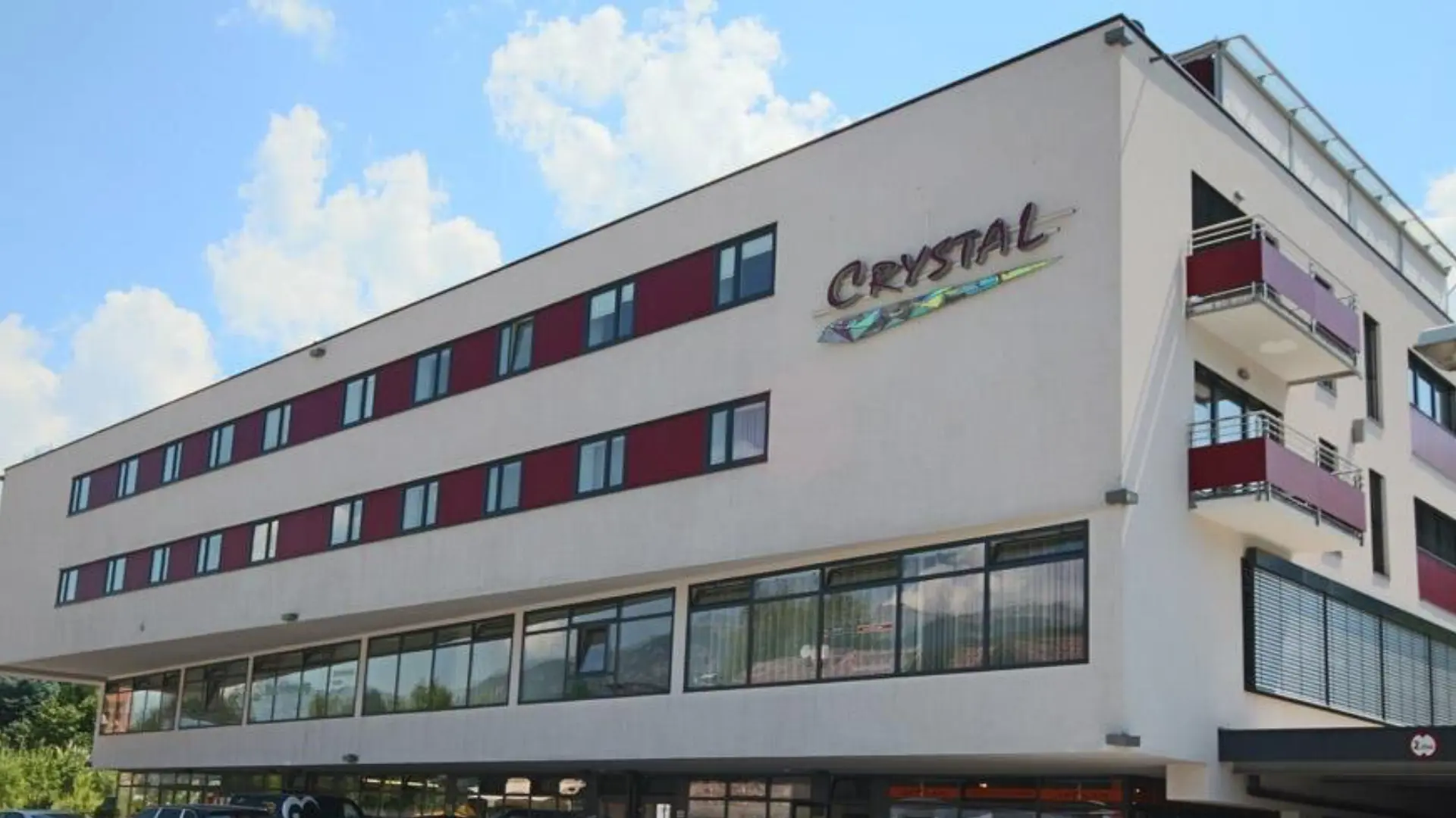 Crystal Lejlighed Top 6 til max 6 personer