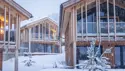 Superior Chalet udendørs spa
